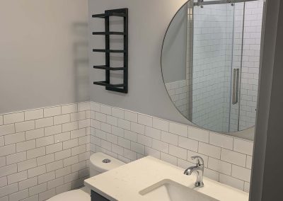 BATHROOM RENOVATION